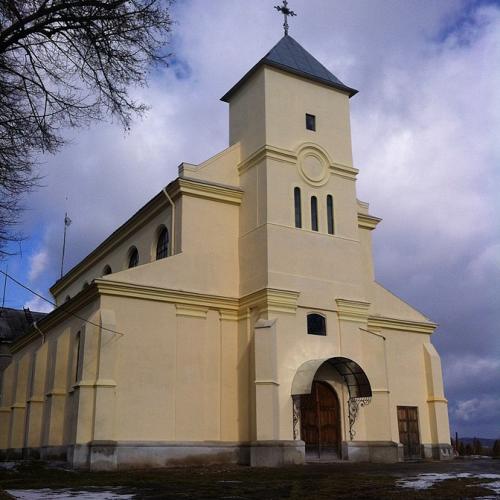 Фото колишній Домініканський костел