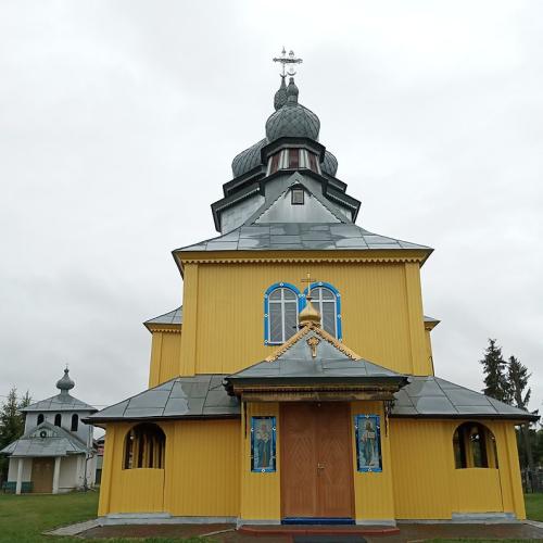 Фото Різдва Пресвятої Богородиці 1926р