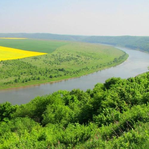 Фото Парадром та Дельтадром "Ісаків"