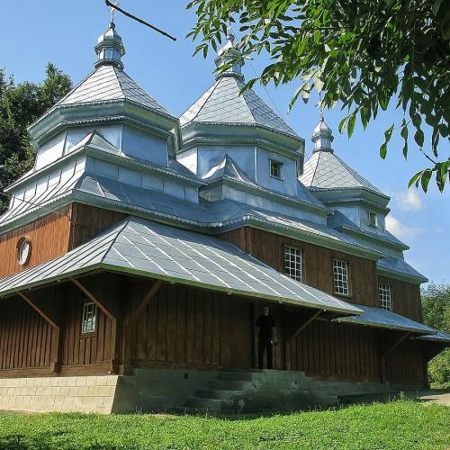 Фото Покрову Пресвятої Богородиці 1882р