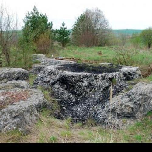 Фото Замок герцогині Грабіни