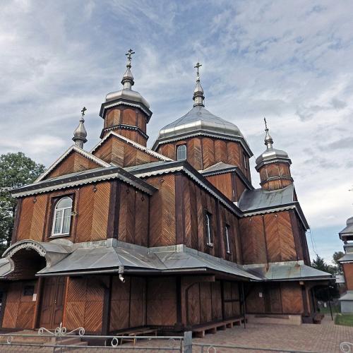 Фото Різдва Пресвятої Богородиці 1904р