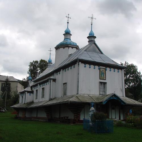 Фото Покрову Пресвятої Богородиці 1819р