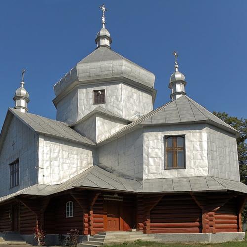 Фото Покрову Пресвятої Богородиці 1904р