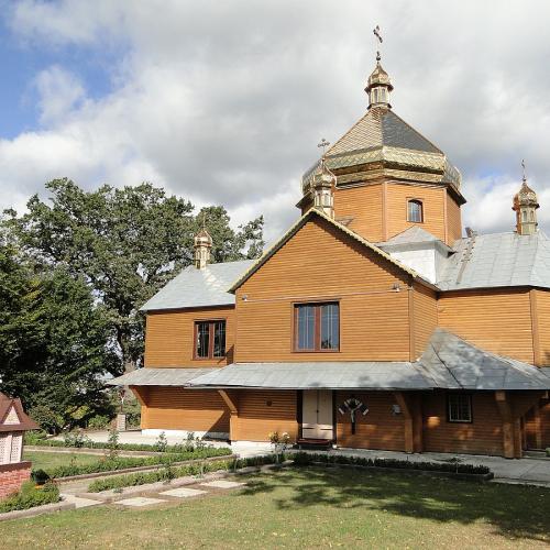 Фото Покрову Пресвятої Богородиці 1906р