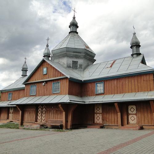 Фото Покрови Пресвятої Богородиці 1888р