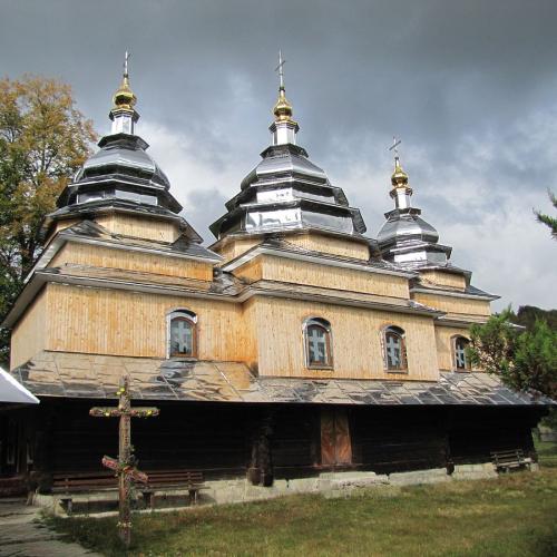 Фото село Сукіль