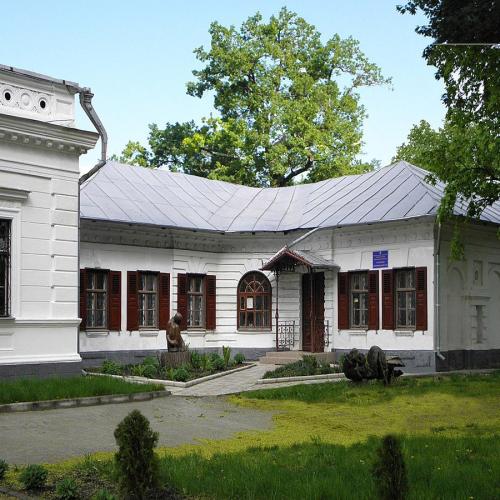 Фото Тростянецький краєзнавчий музей