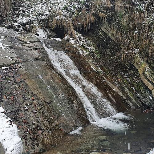 Фото Биткі́вчик  — водоспад в Українських Карпатах