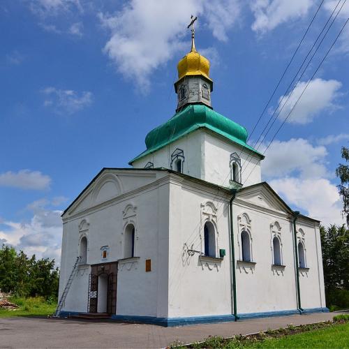 Фото Різдва Богородиці 1781р