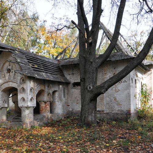 Фото Будинок священика 1907р