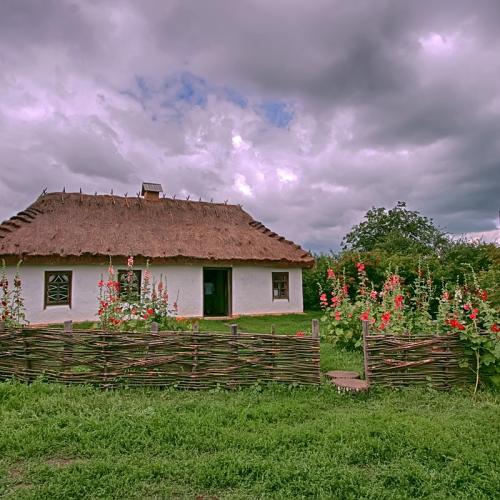 Фото Садиба співака І. С. Козловського, кін. XIX — поч. XXст