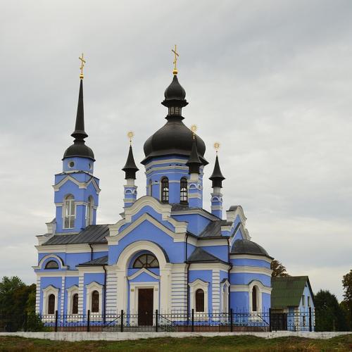 Фото Покрови Божої Матері