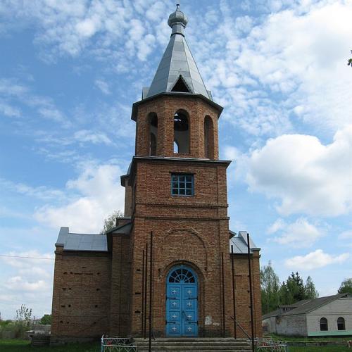 Фото Церква св. Іоанна Богослова