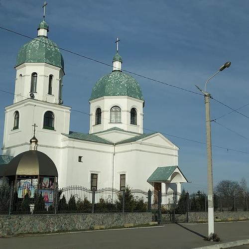 Фото Різдва Богородиці (мур.), 1865р