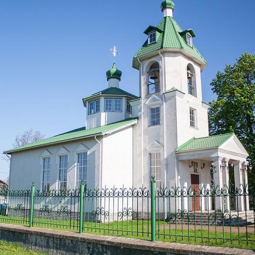 Фото Казанської ікони Божої Матері УПЦ