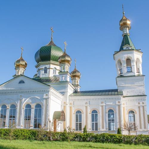 Фото Святих Іоакима і Анни 1912р