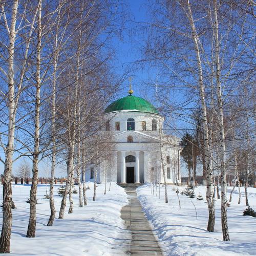Фото Свято-Миколаївська церква 1794р