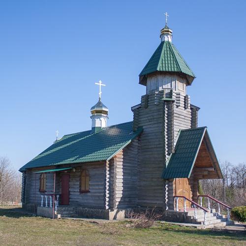 Фото Свято-Покровська церква