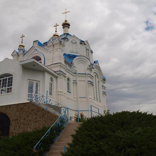 Фото Благовіщенська (тепла) церква (мур.) 1904р