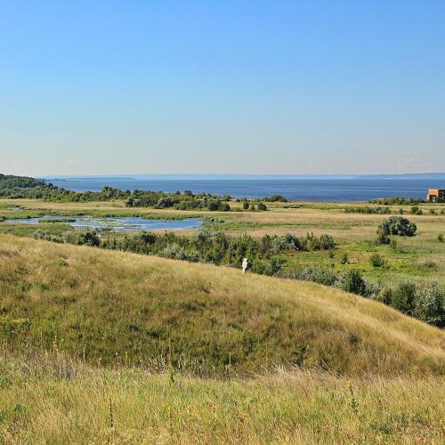 Фото Давньоруське городище