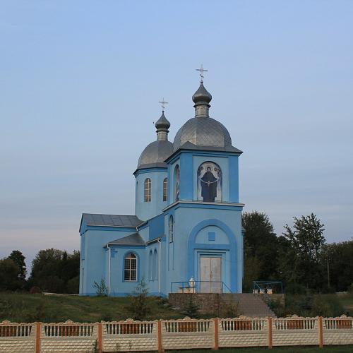 Фото Храм на честь Покрова Божої Матері