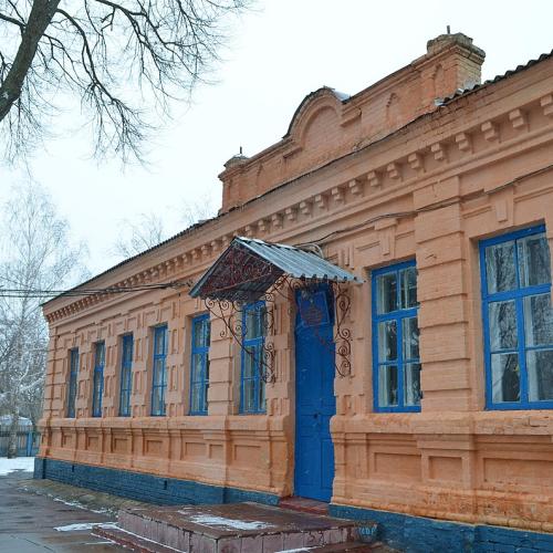 Фото Земська школа 1906р