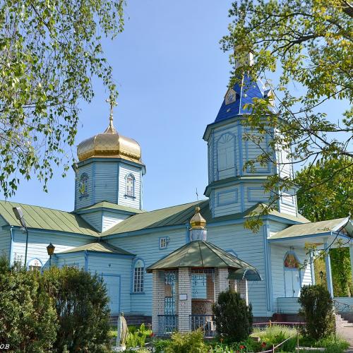 Фото Різдва Богородиці 1863р