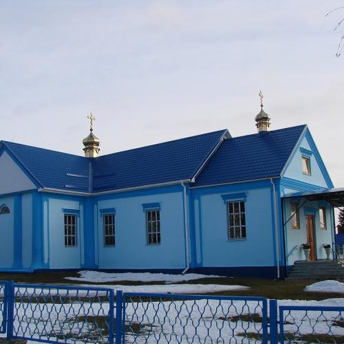 Фото Успенська церква 1818р