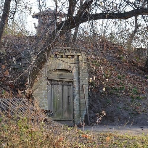 Фото Погріб садиби Терещенко