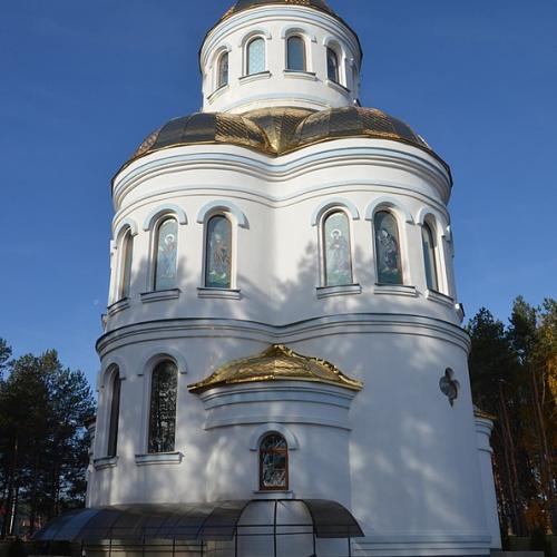 Фото Різдва Пресвятої Богородиці