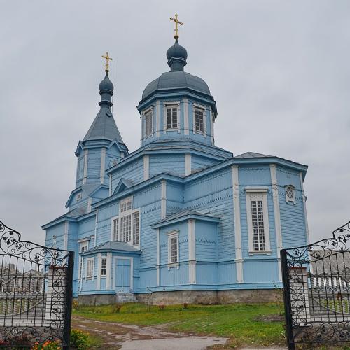 Фото Різдва Богородиці 1910р