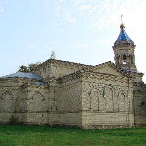 Фото Покрови Богородиці 1910р