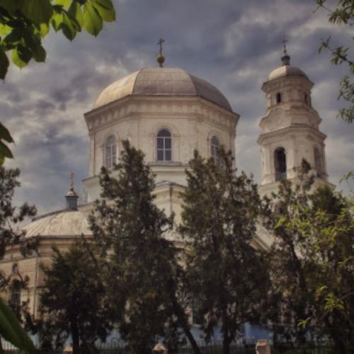 Фото Покровська церква 1890р