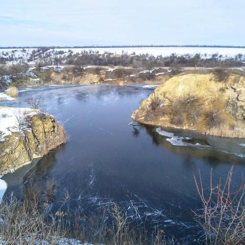 Фото Велика і мала скелі