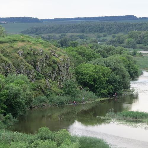 Фото Козацька скеля