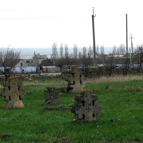 Фото Козацький цвинтар (місце розташування приблизно)