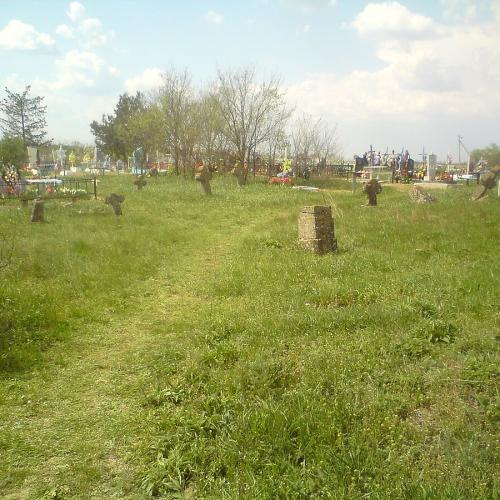 Фото Старовине кладовище
