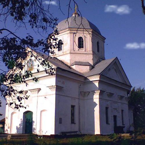 Фото Катерининська церква 1816р