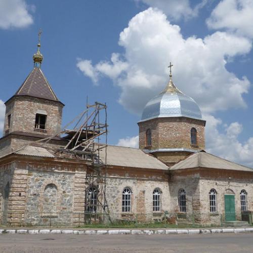 Фото Покрови Пресвятої Богородиці, I пол. XIXст