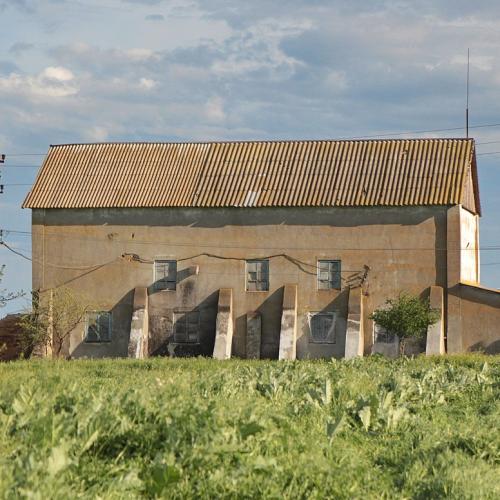 Фото Колгоспний млин