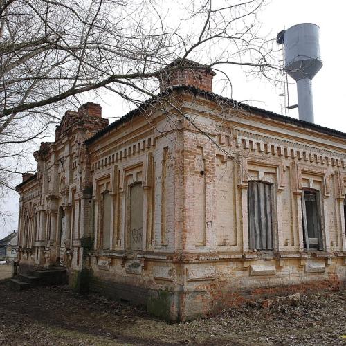 Фото Церковно-парафіяльна школа Архітектури