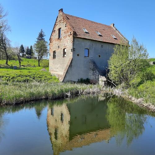 Фото водяний млин (річка Нічлавка), кін. XIXст