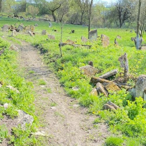 Фото Кладовище єврейське старе