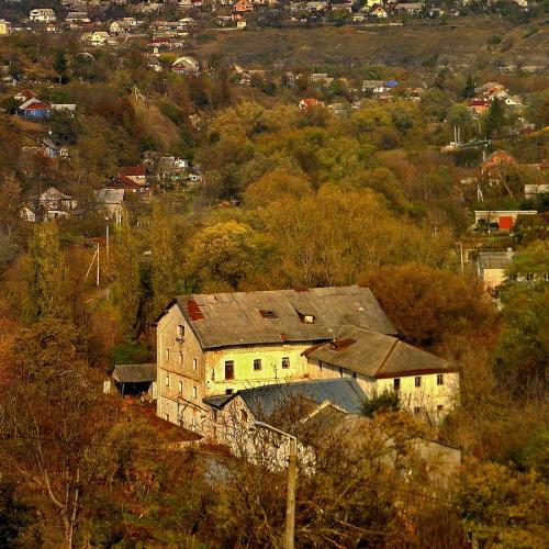 Фото Млин Ірафа XIXст