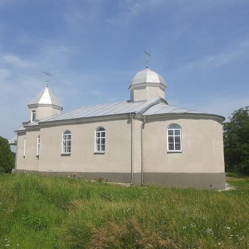 Фото Безсрібників Козьми та Демяна 1860р