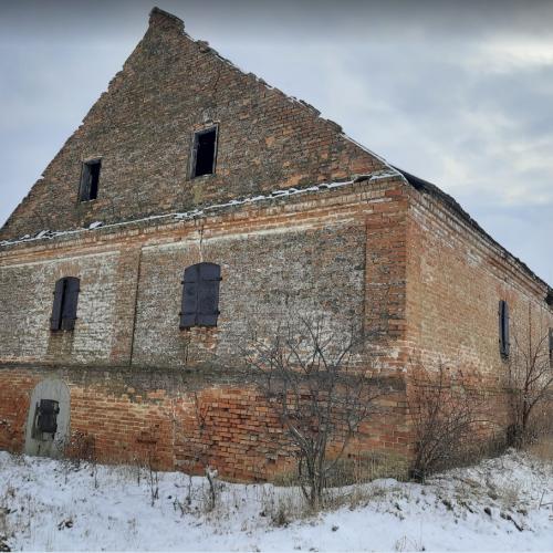 Фото Економія. Менонітська комора