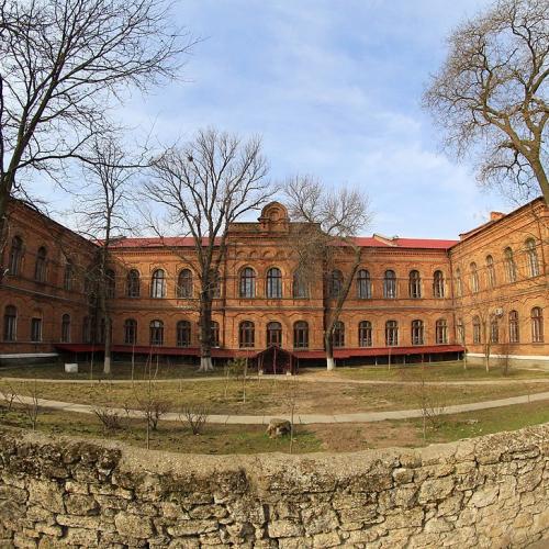 Фото Чоловіча гімназія 1900р