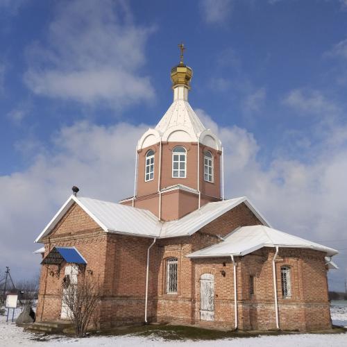 Фото Православний храм «Різдво Пресвятої Богородиці» 1864р