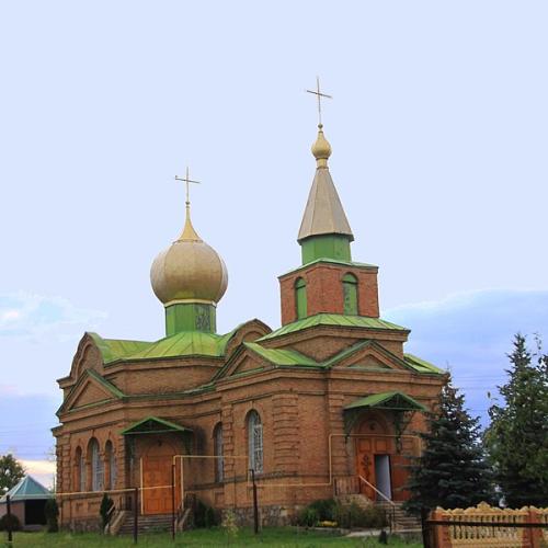 Фото Святий Миколай Іскрівський